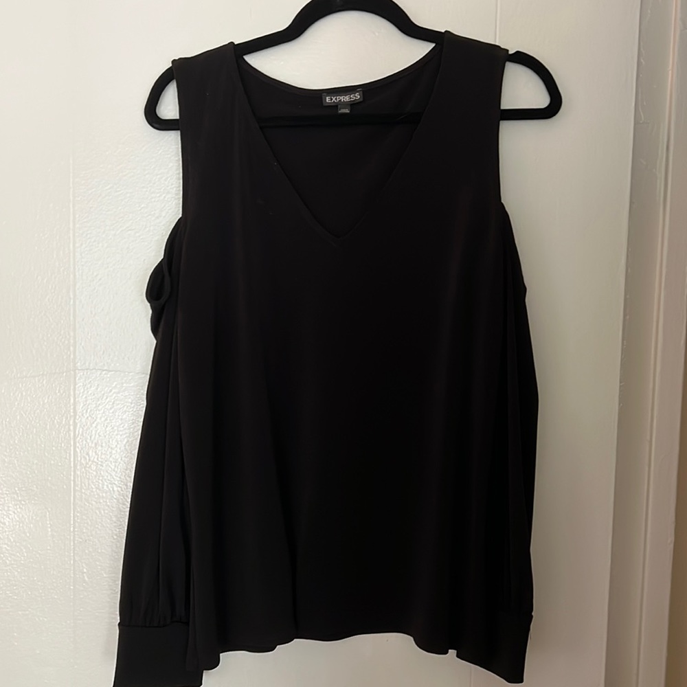 Black long sleeve